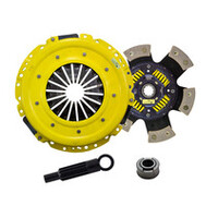 ACT 2007 Ford Mustang HD/Race Sprung 6 Pad Clutch Kit