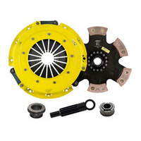 ACT 2001 Ford Mustang HD/Race Rigid 6 Pad Clutch Kit