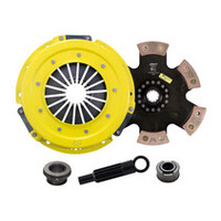 ACT 2001 Ford Mustang Sport/Race Rigid 6 Pad Clutch Kit