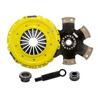 ACT 1999 Ford Mustang HD/Race Rigid 6 Pad Clutch Kit