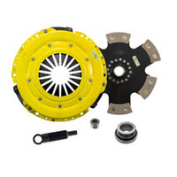 ACT 1985 Chevrolet Camaro HD/Race Sprung 6 Pad Clutch Kit