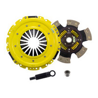 ACT 1971 Pontiac Firebird HD/Race Rigid 6 Pad Clutch Kit