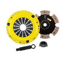 ACT 1997 Acura CL Sport/Race Rigid 4 Pad Clutch Kit