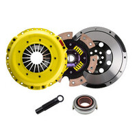 ACT 17-19 Honda Civic Si HD/Race Sprung 4 Pad Clutch Kit