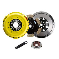 ACT 17-19 Honda Civic Si HD/Race Rigid 4 Pad Clutch Kit