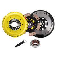 ACT 17-19 Honda Civic Type R HD/Race Sprung 4 Pad Clutch Kit