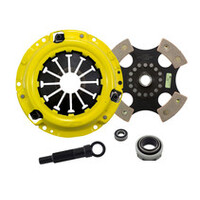 ACT 1989 Honda Civic HD/Race Rigid 4 Pad Clutch Kit