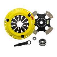 ACT 1990 Honda Civic HD/Race Rigid 4 Pad Clutch Kit