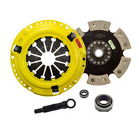 ACT 1990 Honda Civic HD/Race Rigid 6 Pad Clutch Kit