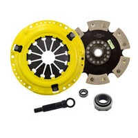 ACT 1990 Honda Civic Sport/Race Rigid 6 Pad Clutch Kit