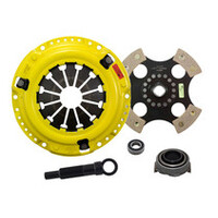 ACT 1992 Honda Civic HD/Race Rigid 6 Pad Clutch Kit