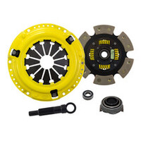 ACT 1992 Honda Civic Sport/Race Sprung 4 Pad Clutch Kit