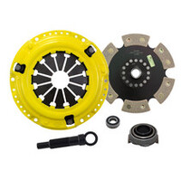 ACT 1992 Honda Civic Sport/Race Rigid 4 Pad Clutch Kit