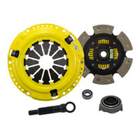 ACT 1992 Honda Civic XT/Race Sprung 4 Pad Clutch Kit