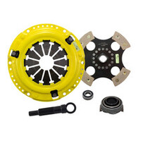 ACT 1992 Honda Civic XT/Race Rigid 6 Pad Clutch Kit