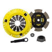 ACT 1992 Honda Civic MaXX/Race Sprung 4 Pad Clutch Kit