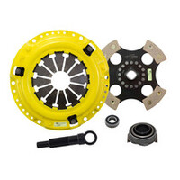 ACT 1992 Honda Civic MaXX/Race Rigid 6 Pad Clutch Kit