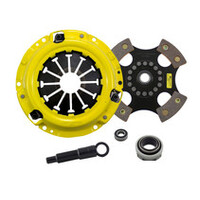 ACT 1988 Honda Civic HD/Race Rigid 4 Pad Clutch Kit