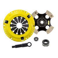 ACT 1988 Honda Civic Sport/Race Rigid 4 Pad Clutch Kit