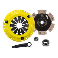 ACT 1988 Honda Civic Sport/Race Rigid 6 Pad Clutch Kit