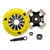 ACT 1988 Honda Civic XT/Race Rigid 4 Pad Clutch Kit