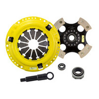 ACT 1988 Honda Civic MaXX/Race Rigid 4 Pad Clutch Kit