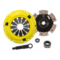 ACT 1988 Honda Civic MaXX/Race Rigid 6 Pad Clutch Kit