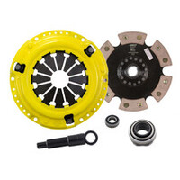 ACT 1988 Honda Civic Sport/Race Rigid 6 Pad Clutch Kit