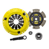 ACT 1988 Honda Civic XT/Race Sprung 6 Pad Clutch Kit