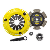 ACT 1988 Honda Civic MaXX/Race Sprung 6 Pad Clutch Kit