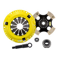 ACT 1988 Honda Civic MaXX/Race Rigid 4 Pad Clutch Kit