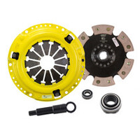 ACT 1988 Honda Civic MaXX/Race Rigid 6 Pad Clutch Kit