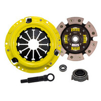 ACT 1996 Honda Civic del Sol HD/Race Sprung 4 Pad Clutch Kit