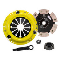 ACT 1996 Honda Civic del Sol HD/Race Rigid 4 Pad Clutch Kit