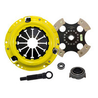 ACT 1996 Honda Civic del Sol HD/Race Rigid 6 Pad Clutch Kit