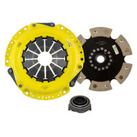 ACT 2006 Honda Civic HD/Race Rigid 4 Pad Clutch Kit