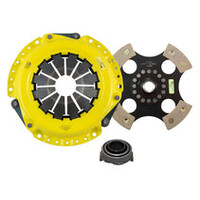 ACT 2006 Honda Civic HD/Race Rigid 6 Pad Clutch Kit