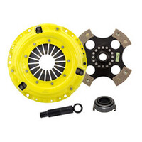 ACT 1990 Honda Prelude HD/Race Rigid 6 Pad Clutch Kit