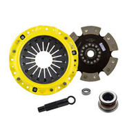 ACT 2000 Honda S2000 HD/Race Rigid 6 Pad Clutch Kit