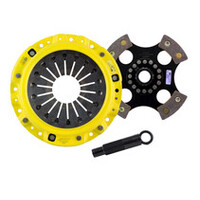 ACT 2000 Honda S2000 HD/Race Rigid 4 Pad Clutch Kit