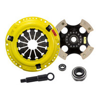 ACT 1988 Honda Civic HD/Race Rigid 4 Pad Clutch Kit