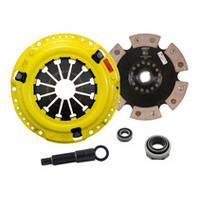 ACT 1988 Honda Civic HD/Race Rigid 6 Pad Clutch Kit