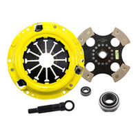 ACT 1989 Honda Civic HD/Race Rigid 4 Pad Clutch Kit