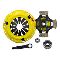 ACT 1990 Honda Civic HD/Race Sprung 4 Pad Clutch Kit