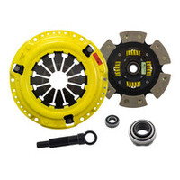 ACT 1990 Honda Civic HD/Race Sprung 6 Pad Clutch Kit