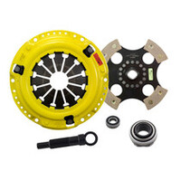 ACT 1990 Honda Civic HD/Race Rigid 4 Pad Clutch Kit