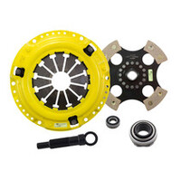 ACT 1990 Honda Civic MaXX/Race Rigid 4 Pad Clutch Kit