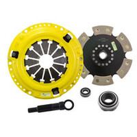 ACT 1990 Honda Civic MaXX/Race Rigid 6 Pad Clutch Kit