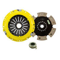 ACT 2003 Hyundai Tiburon HD/Race Rigid 4 Pad Clutch Kit