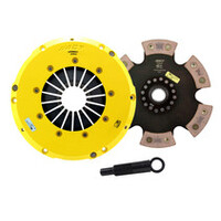 ACT 2010 Hyundai Genesis Coupe HD/Race Rigid 4 Pad Clutch Kit